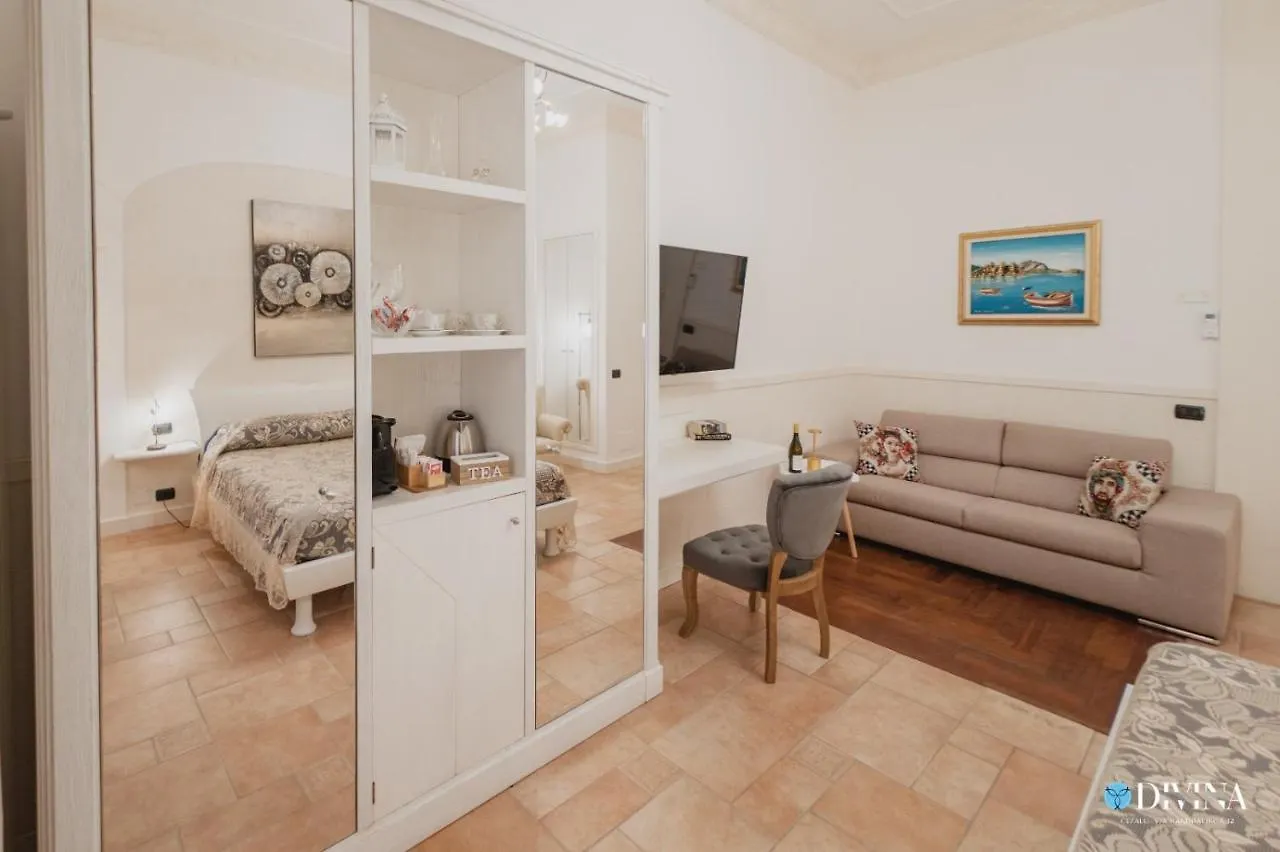 Divina Suite Cefalu Holiday home