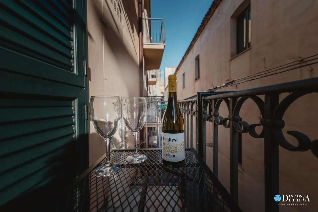 Holiday home Divina Suite Cefalu