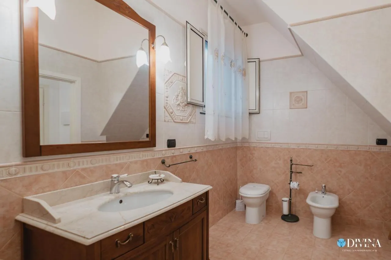Vakantiehuis Divina Suite Cefalù