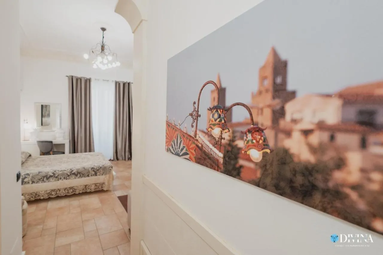 Divina Suite Cefalù Vakantiehuis