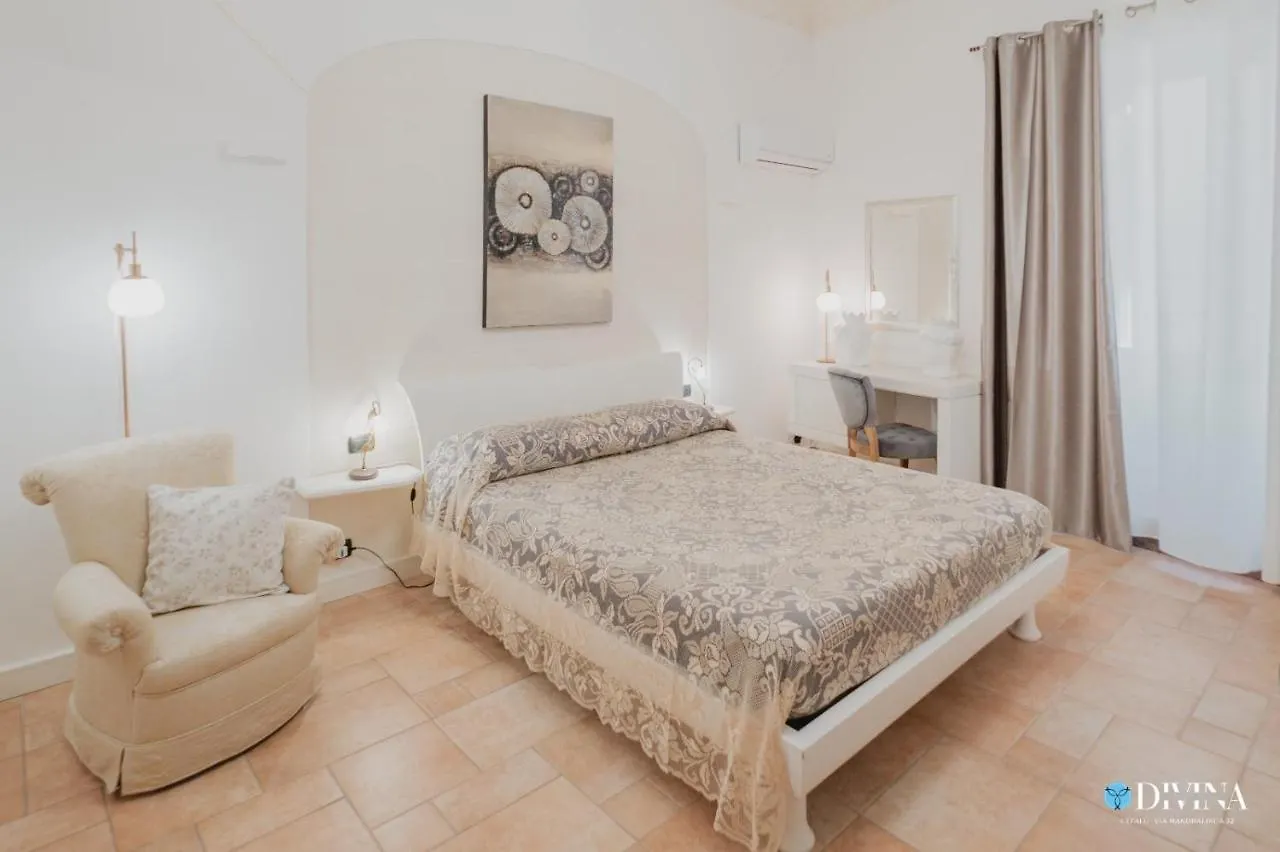 Divina Suite Cefalù 0*,  Italië