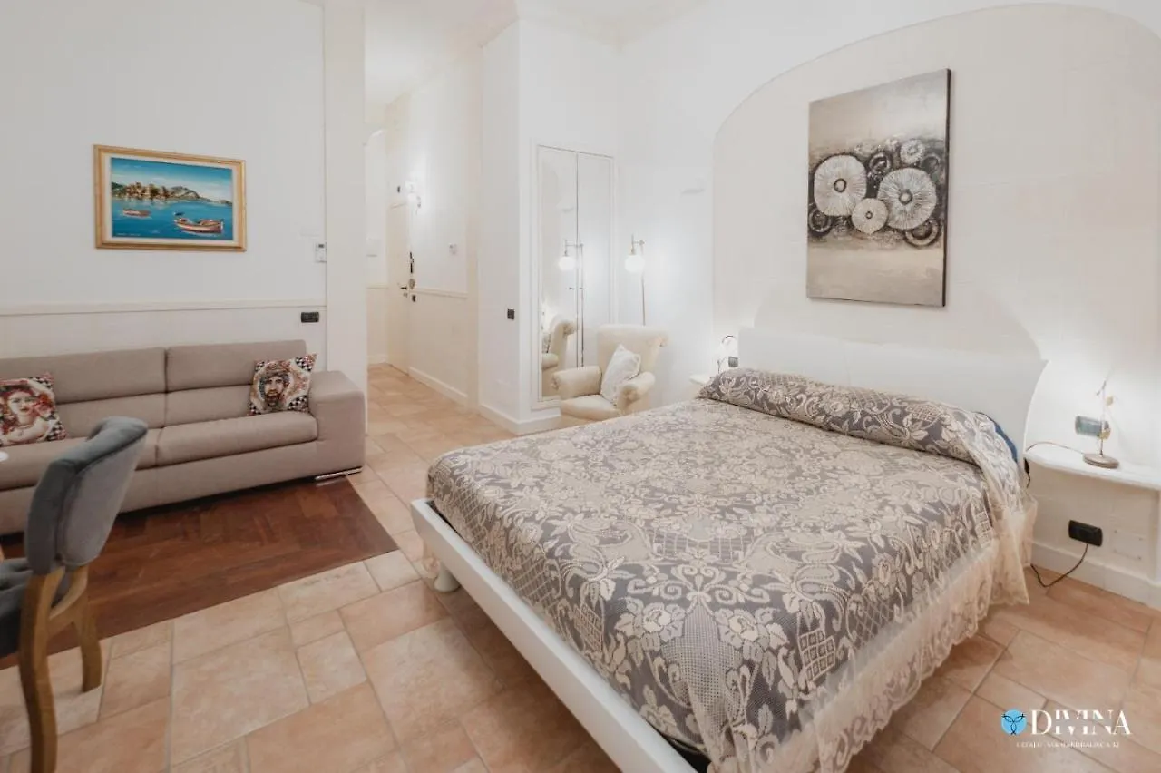 Divina Suite Cefalu 0*,