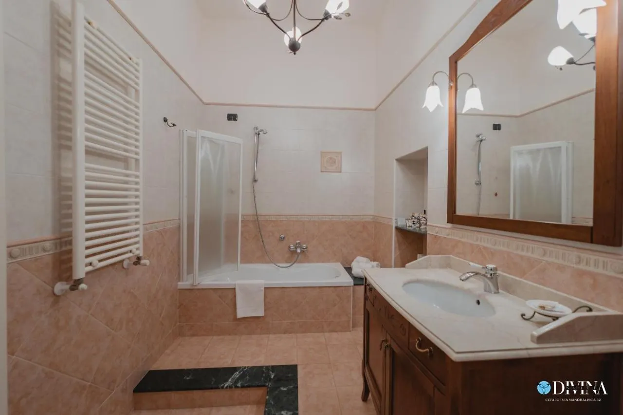 Holiday home Divina Suite Cefalu