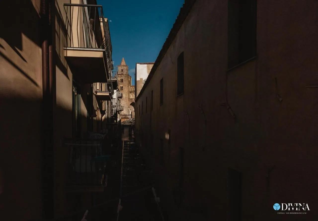 Divina Suite Cefalù